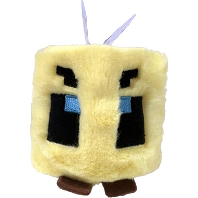 míček Ty Beanie Bouncers Minecraft Bee