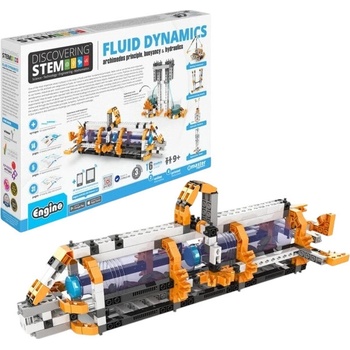 Engino STEM Dynamika kapalin