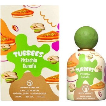 Grandeur Tubbees - Pistachio Kunafa EDP 50 ml