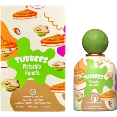 Grandeur Tubbees - Pistachio Kunafa EDP 50 ml