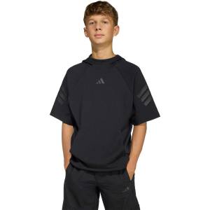 Adidas Суитшърт future icons 3 stripes sleeve