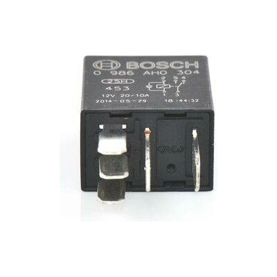 BOSCH Multifunkční relé 0 986 AH0 304