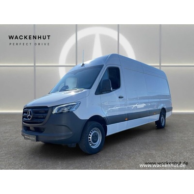 Mercedes-Benz Sprinter CDI 125 kW