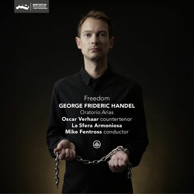 LA SFERA ARMONIOSA & O... - GEORGE FRIDERIC HANDEL - FREEDOM - ORATORIO ARIAS CD