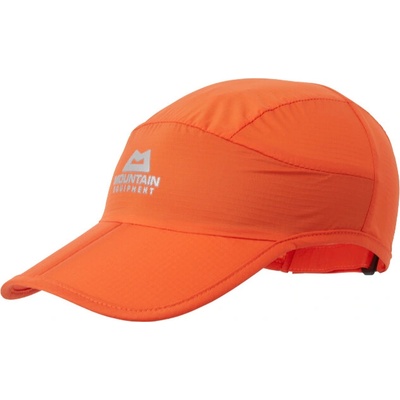 Mountain Equipment Aerofoil Cap pumpkin