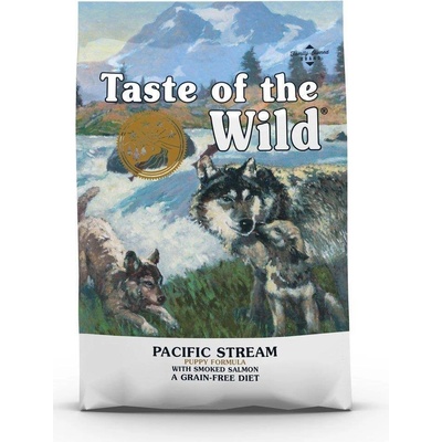 Taste of the Wild Pacific Stream Puppy 2 x 12,2 kg