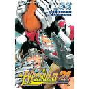 Eyeshield 21, Volume 33