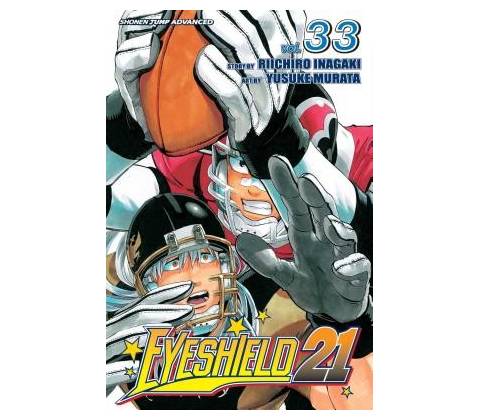 Eyeshield 21, Volume 33