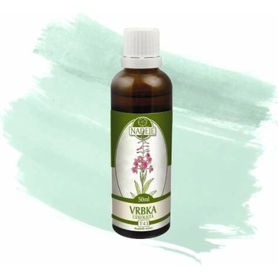 Naděje Vrbka úzkolistá tinktura z rostliny T43 50 ml