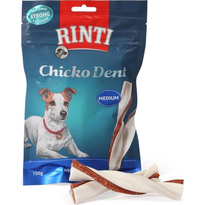 Rinti Chicko Dent Medium s kachními filety 150 g