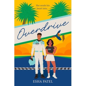 Overdrive (ISBN: 9780008693961)