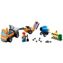 LEGO® Juniors 10750 Silniční opravářský vůz