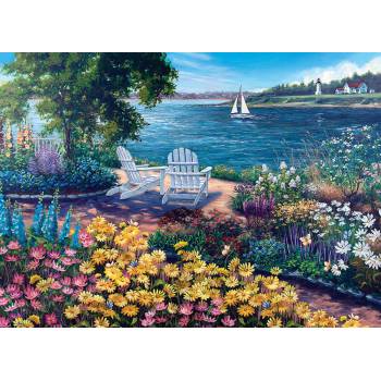 Cobble Hill - Puzzle Seashore - 1 000 piese