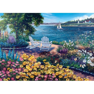 Cobble Hill - Puzzle Seashore - 1 000 piese