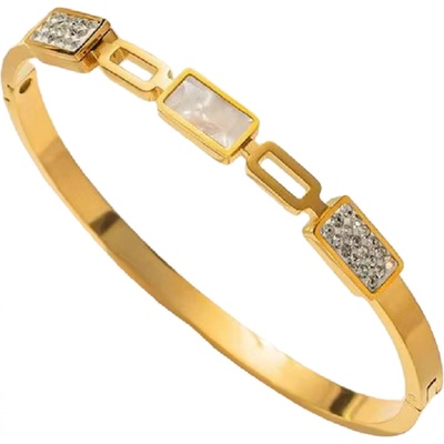 HARAHU Гривна ti-32610 - Златна kp32610 (ti-32610)