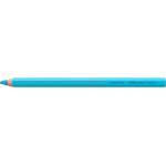 Faber-Castell Grip Jumbo триъгълен небесносин цветен молив FC110947 (FC110947)
