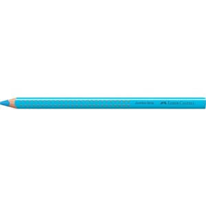 Faber-Castell Grip Jumbo триъгълен небесносин цветен молив FC110947 (FC110947)