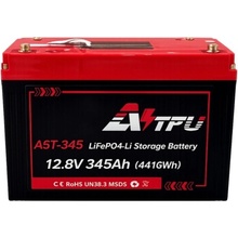 SOLARFAM AST-345 LiFePO4 12,8V 345Ah s výhřevem Bluetooth AST-345