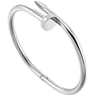 HARAHU Гривна ad-25924 - Сребърна kp25924 (ad-25924)