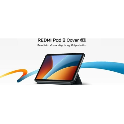 Xiaomi Redmi Pad 2 9.7 Cover 77599 – Hledejceny.cz