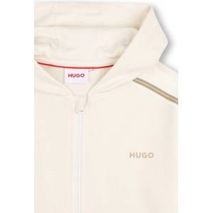 HUGO Детски памучен суичър hugo (g01012.114.150)