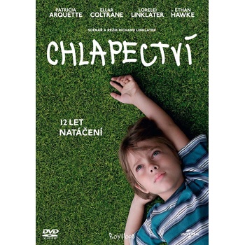 Chlapectví DVD