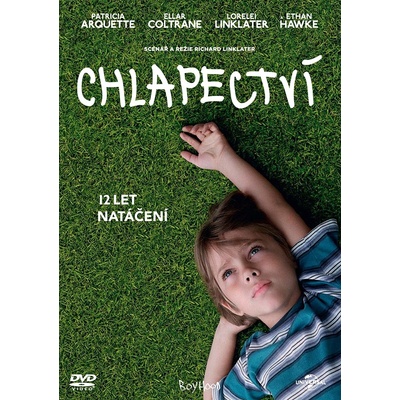 Chlapectví DVD