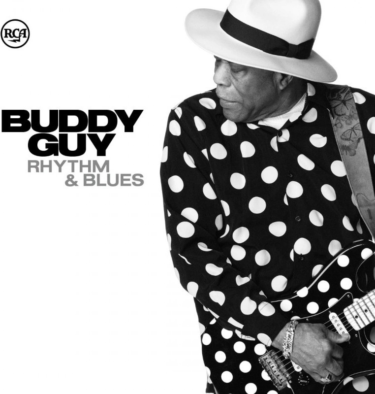 Guy Buddy - Rhythm & Blues CD