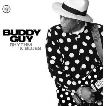 Guy Buddy - Rhythm & Blues CD