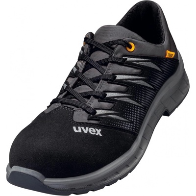 UVEX 6949 S2 SRC obuv Čierna-Sivá