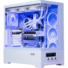 HelloComp AMD GAMER Individual Max DDR5 5070 Ti White