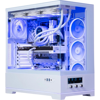 HelloComp AMD GAMER Individual Max DDR5 5070 Ti White