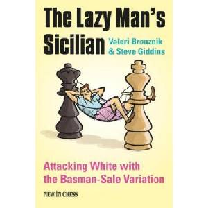Lazy Man's Sicilian | Valeri Bronznik (ISBN: 9789056916053)