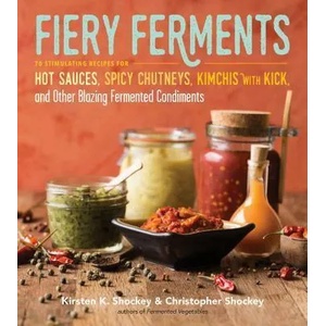 Fiery Ferments (ISBN: 9781612127286)