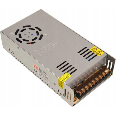 Impulsní napájecí zdroj Bowi 4533 12 V 400 W 33 A