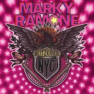 Marky Ramones Blitzkrieg - Keep On Dancing EP