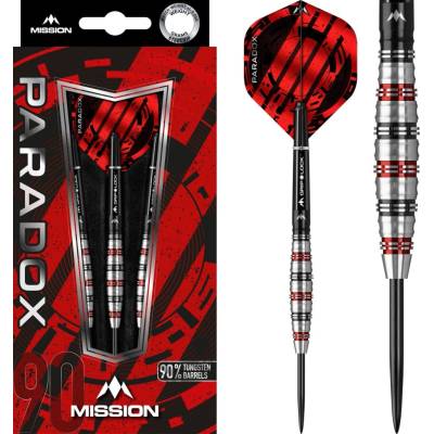 Mission Steel Paradox M2 26g
