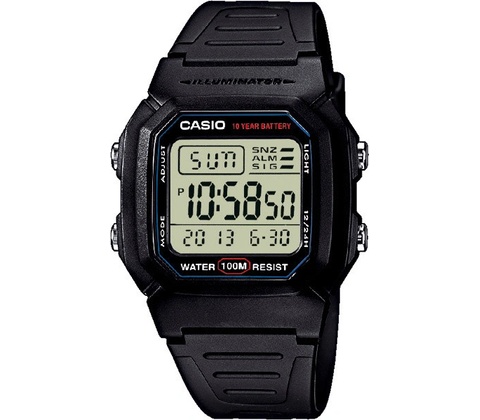 Casio W-800-1