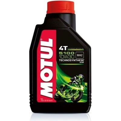 Motul 5100 4T 10W-30 1 l