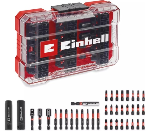 Einhell M-Case 39 ks bitov 49109220