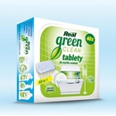 Real green clean tablety do myčky 40 ks