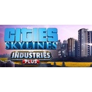 Cities: Skylines Industries Plus