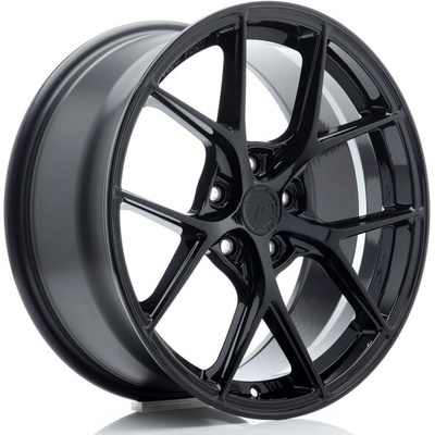 JR Wheels SL01 8,5x18 ET42 5x112 gloss black