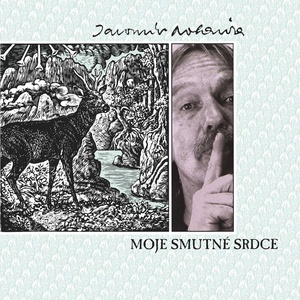 Warner Nohavica Jaromír: Moje smutné srdce - Vinyl (LP) (029459)