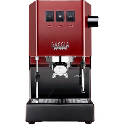Gaggia New Classic Plus Evo Red