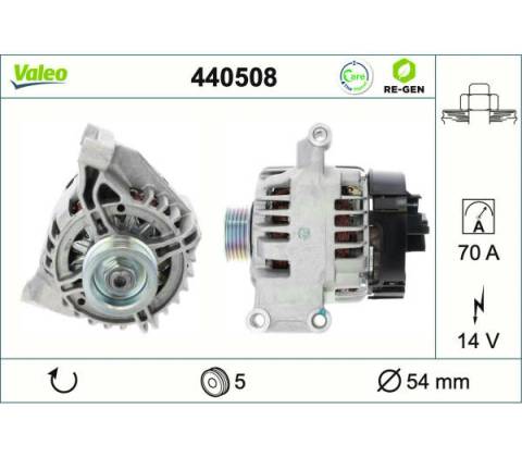 generátor VALEO 440508