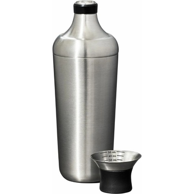 Šejker kokteilov STEEL 700 ml, strieborná, nerezová oceľ, OXO