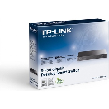 TP-LINK TL-SG2008