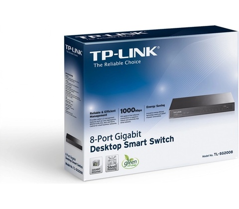 TP-LINK TL-SG2008