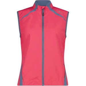 CMP Дамски елек за колоездене CMP Women's Reflective Vest Cycling vest - Magenta - размер 40 (EU) (154-0122-0614)